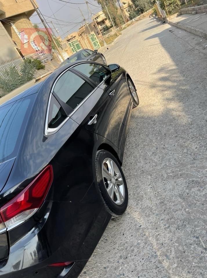 هيونداي سوناتا